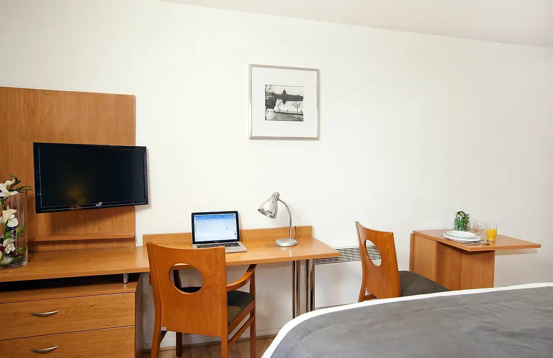 Sejours & Affaires Toulouse De Brienne-1