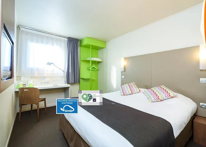 Campanile PurpanHotel Toulouse